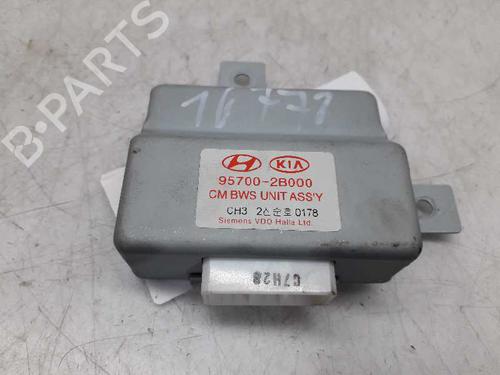 Used Electronic module HYUNDAI SANTA FÉ II (CM) 2.2 CRDi 4x4 (155 hp) 2995310