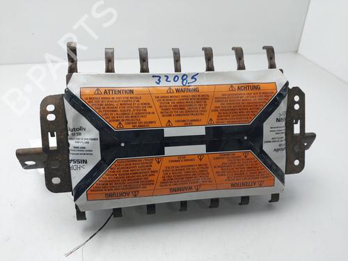 Airbag passager Airbag passager NISSAN QASHQAI I (J10, NJ10) 1.5 dCi (106 hp) 35783409 35783409
