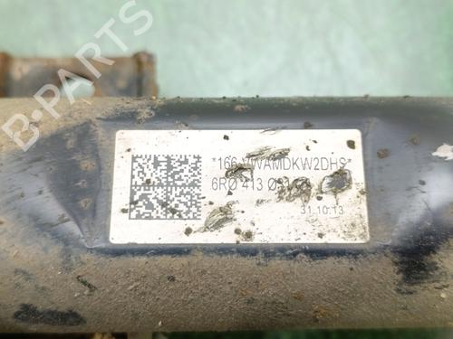 Left front shock absorber VW POLO V (6R1, 6C1)  | BP27326530M16 