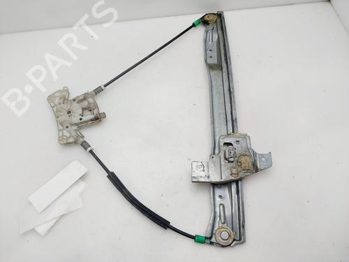 Front left window mechanism PEUGEOT 407 (6D_) 2.0 (6DRFNB, 6DRFNE) | BP29750645C22 