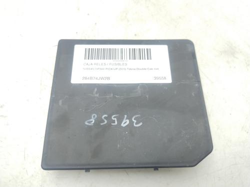 Used Fuse box Fuse box NISSAN NAVARA NP300 Pickup (D23, D23T) [2014-2026] 33885086 33885086