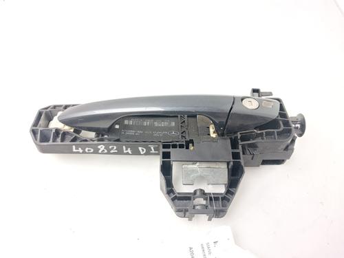 Used Front left exterior door handle MERCEDES-BENZ C-CLASS (W204) C 200 CDI (204.007, 204.006) (136 hp) 32292927
