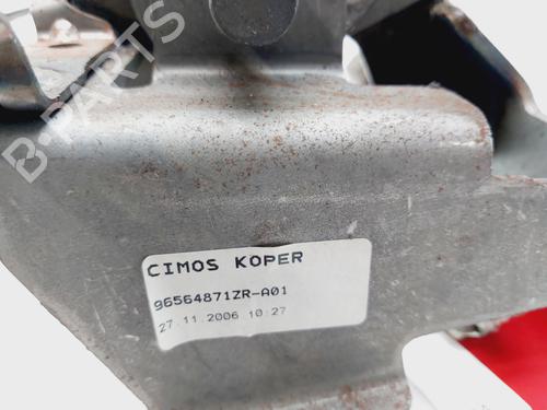 Hand brake CITROËN C4 Coupe (LA_) 1.6 HDi | BP19259601I18 