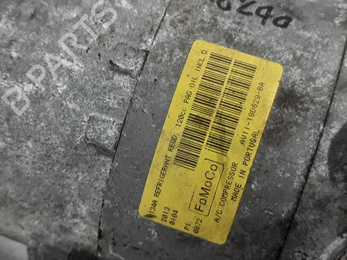 AC compressor FORD FOCUS III  | BP7554875M34 