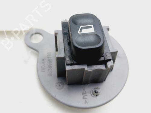 Venstre bak elrute bryter CITROËN XSARA PICASSO (N68) 1.6 HDi (90 hp) 31210167