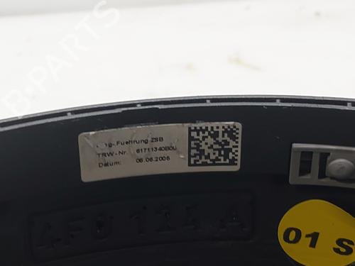 Steering wheel AUDI A4 B7 Avant (8ED) 2.0 TDI 16V | BP18321125C49 