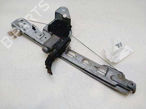 Rear left window mechanism RENAULT MEGANE II (BM0/1_, CM0/1_)  | BP30601627C24 