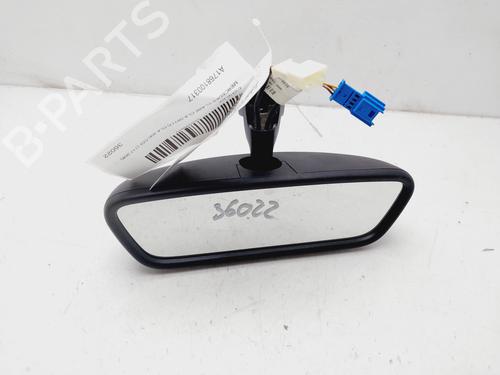 Used Rear mirror MERCEDES-BENZ CLA Coupe (C117) CLA 200 CDI / d (117.308) (136 hp) 26012036