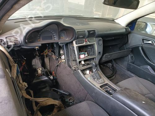 Warning switch MERCEDES-BENZ C-CLASS Coupe (CL203) C 220 CDI (203.706) | BP31373652I22 