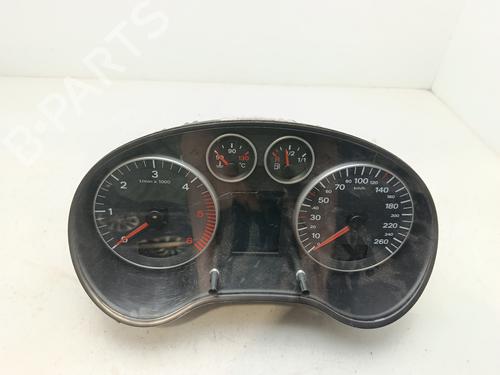 Used Instrument cluster Instrument cluster AUDI A3 (8P1) [2003-2013] 36036824 36036824