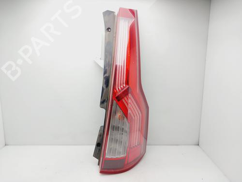 Højre baglygte CITROËN C4 Picasso I MPV (UD_) 1.6 HDi 110 (112 hp) 29745085