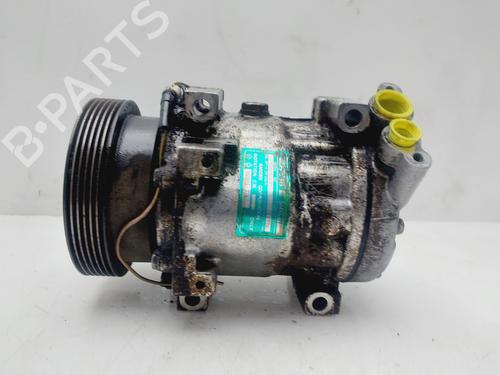 Compressore A/C DACIA LOGAN (LS_) [2004-2025]  25006725
