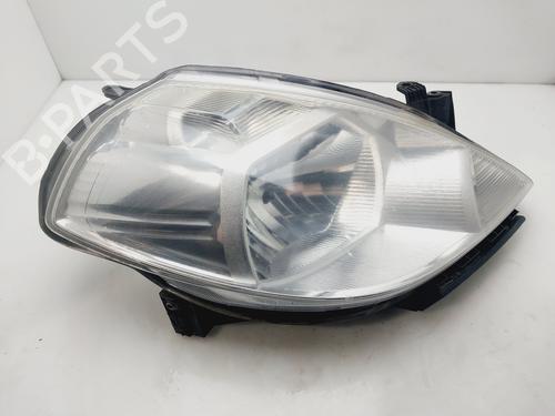 Right headlight NISSAN TIIDA Hatchback (C11) 1.6 | BP33201191C29 - Image 3