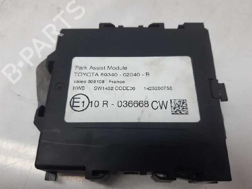 Used Electronic module TOYOTA AURIS (_E18_) 2.0 D-4D (ADE186_, ADE186R) (124 hp) 5275002
