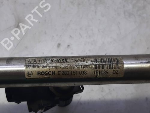 Injection rail MERCEDES-BENZ M-CLASS (W163) ML 320 (163.154) | BP13475259M98 