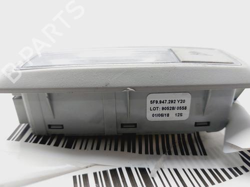 Interior roof light SEAT LEON ST (5F8)  | BP29714293I8 