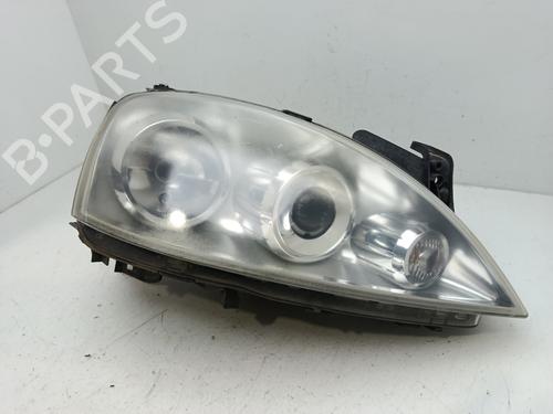 Right headlight OPEL CORSA C (X01) 1.2 Twinport (F08, F68) | BP31706242C29 