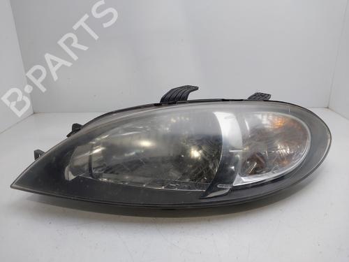 Used Left headlight CHEVROLET NUBIRA Saloon 1.4 (95 hp) 24893415