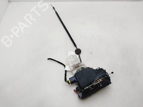 Venstre bak lås VW POLO IV (9N_, 9A_) 1.4 16V (75 hp) 31051123