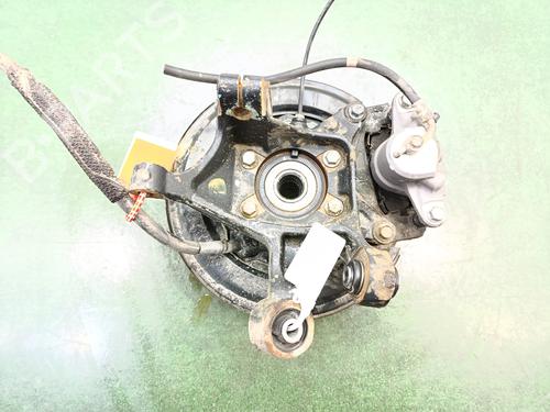 Right rear steering knuckle SUBARU LEGACY V (BM)  | BP29719685M28 