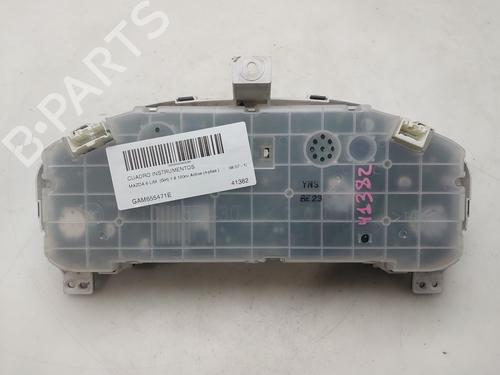 Instrument cluster MAZDA 6 Hatchback (GH) 1.8 MZR | BP38413155C47 - Image 2