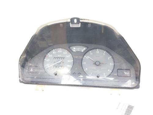 Used Instrument cluster CITROËN SAXO (S0, S1) 1.1 X, SX (60 hp) 13573313