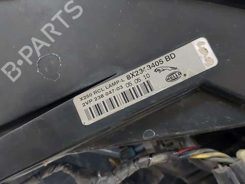 Left taillight JAGUAR XF I (X250) 2.7 D | BP18730886C34 