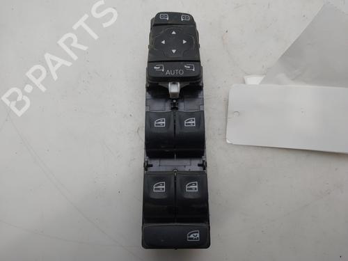 Used Left front window switch Left front window switch RENAULT GRAND SCÉNIC IV (R9_) 1.5 dCi 110 (R9A3) (110 hp) 35805777 35805777