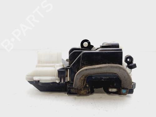 Front left lock PEUGEOT 607 (9D, 9U) 2.2 HDi | BP21360562C98