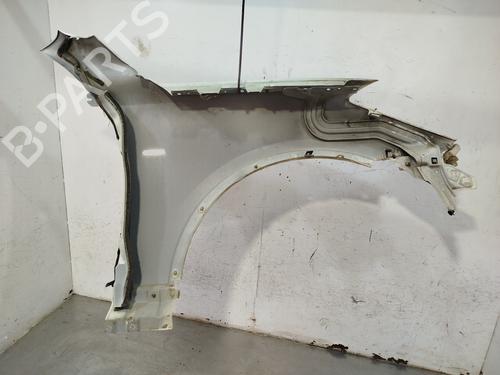 Left front fenders INFINITI EX 30d | BP25867776C41 