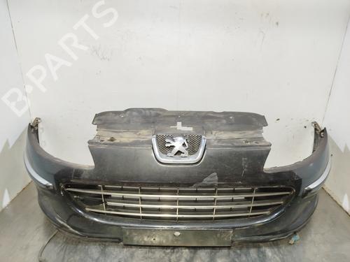 front-bumper-peugeot-407-6d_-2004-2005-2006-2007-2008-2009-2010-2011-32696086 main image