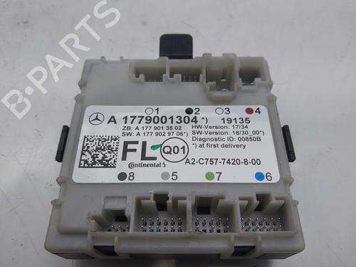 Used Comfort control module MERCEDES-BENZ B-CLASS Sports Tourer (W247) B 200 d (247.012) (150 hp) 17680335