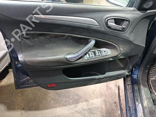 Radio FORD MONDEO IV (BA7)  | BP30472922E6 