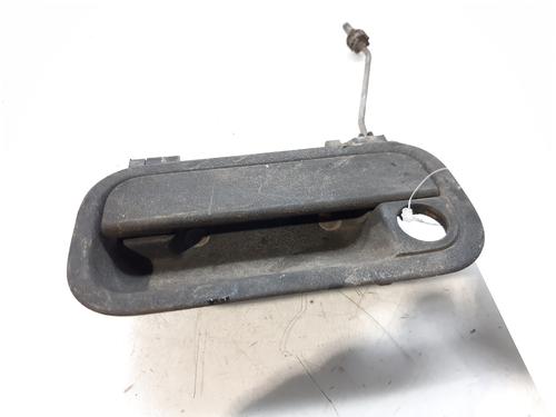 Used Front left exterior door handle OPEL CORSA B (S93) 1.2 i 16V (F08, F68, M68) (65 hp) 12403871