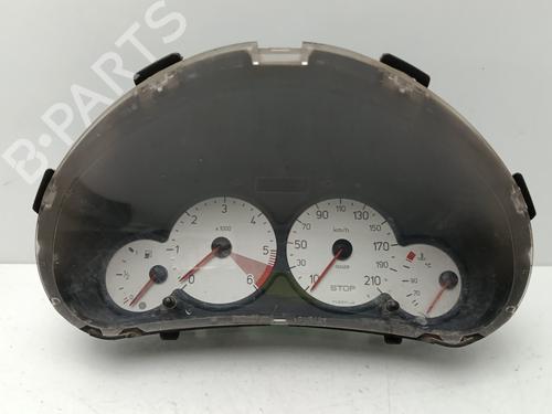 Used Instrument cluster PEUGEOT PARTNER MPV (5_, G_) [1996-2025]  29810758