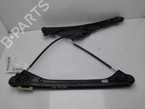 Used Front left window mechanism CITROËN C5 AIRCROSS (A_) [2018-2025]  31124462