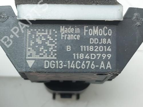 Electronic sensor FORD FIESTA VI (CB1, CCN) 1.6 TDCi | BP35929655M84 - Image 4
