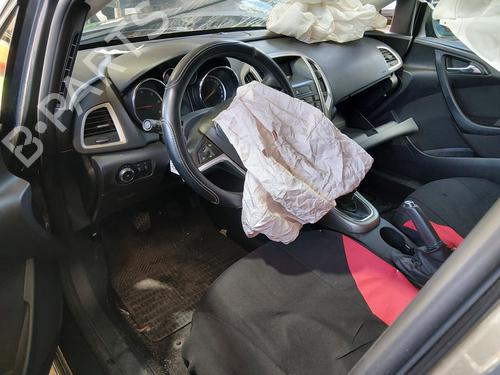 Warning switch OPEL ASTRA J (P10) 1.7 CDTI (68) | BP32226803I22 