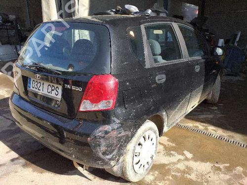Oil sump DAEWOO KALOS (KLAS) 1.2 | BP13997411M115 