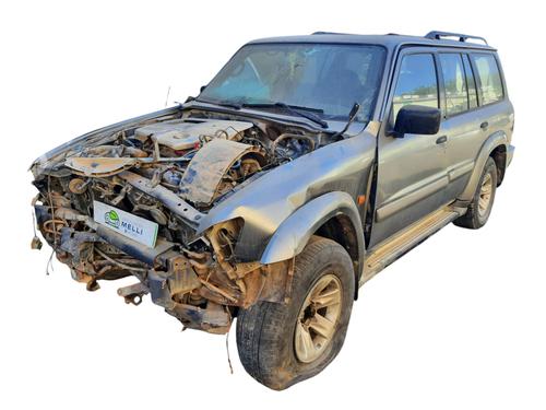 Gearbox NISSAN PATROL GR V Wagon (Y61) 3.0 DTi | BP22309840M3 