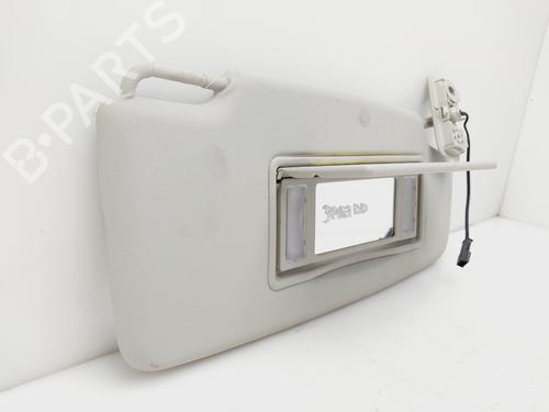 Right sun visor VOLVO V40 Hatchback (525) D2 | BP29585831I2 
