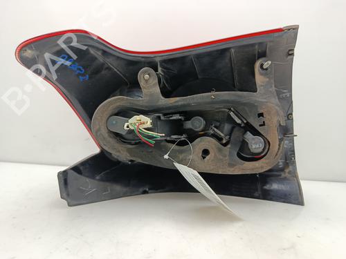 Left taillight TOYOTA AVENSIS Estate (_T25_) 1.8 VVT-i (ZZT251_, ZZT251R) | BP29488999C34 