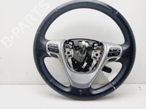 Used Steering wheel TOYOTA AVENSIS Saloon (_T27_) 2.0 D-4D (ADT270_, ADT270R) (124 hp) 26694352