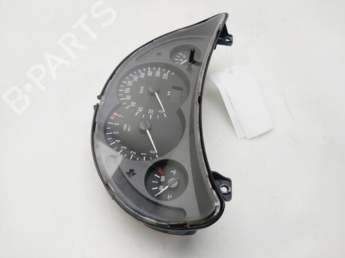 Instrument cluster OPEL CORSA C (X01)  | BP32491343C47 