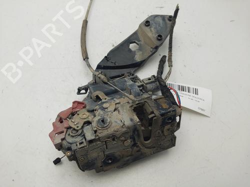 Rear left lock SKODA FABIA I (6Y2)  | BP24976929C100 