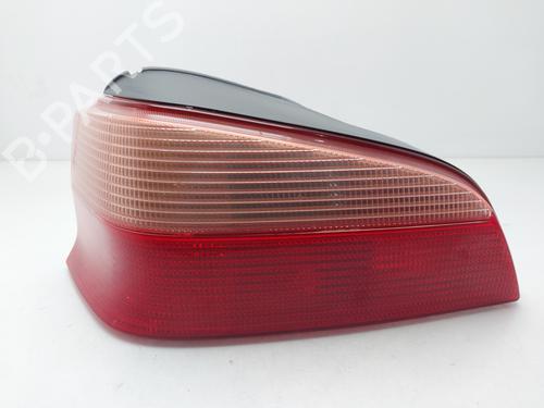 Used Left taillight Left taillight PEUGEOT 106 II (1A_, 1C_) 1.1 i (60 hp) 33459985 33459985