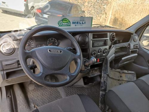 Electronic module IVECO DAILY V Platform/Chassis 29S13, 29L13, 29L13D, 35S13, 35C13D, 40C13 | BP12441294M83 