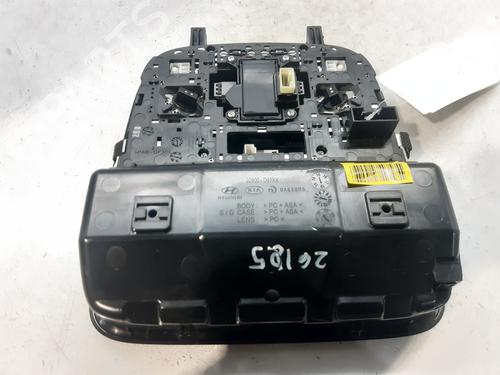 Interior roof light KIA SPORTAGE IV (QL, QLE)  | BP10184446I8 