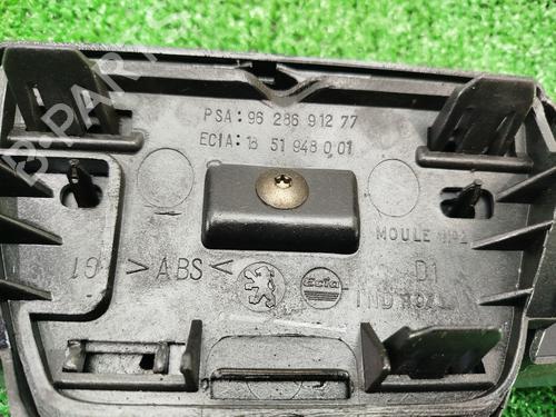 Grille PEUGEOT 206 Hatchback (2A/C) 1.6 16V | BP28089040C40 