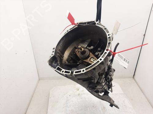 Used Gearbox BMW 1 (E87) 118 d (143 hp) 31878276